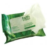 Faith in Nature 3-in-1 Facial Wipes